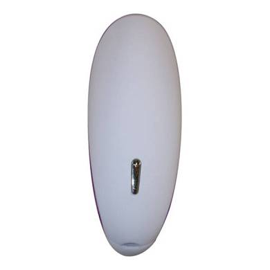Ovo Stimulator T1 White/Violet