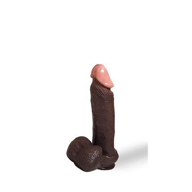 Real One Dildo schwarz ca.16x4 cm