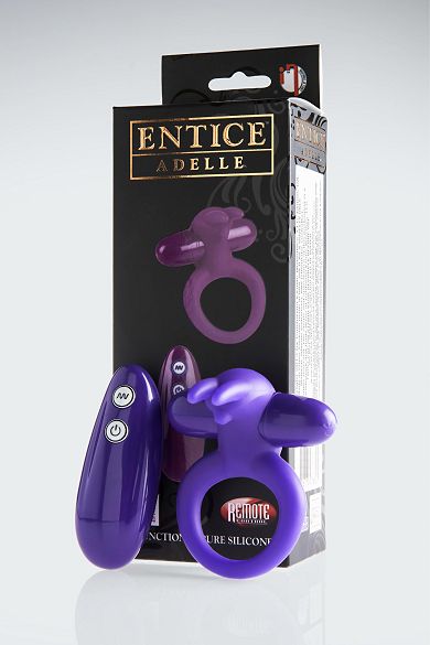 Entice Vibrierender Penisring
