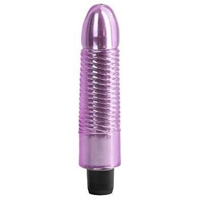 Pipedream Jelly Gems Nr.1 Vibrator 18.5 x 4.5 cm Purple. (1 x 1 Stück)