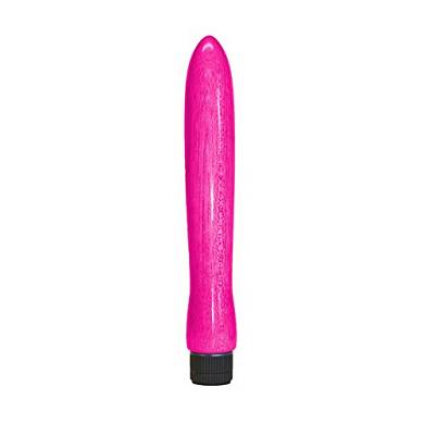 M&M Wood Production Hermes meranti pink L Vibrator