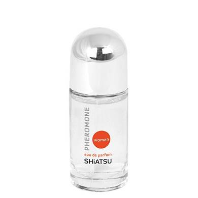Shiatsu Pheromon-Parfum (fr die Frau) 15 ml