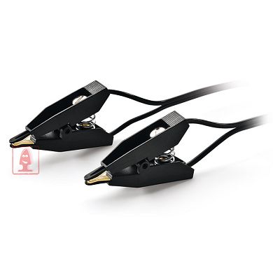 Mystim - Bi-polare Krperklemmen 2er Set