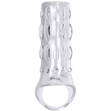 Renegade - Penis Extension - Power Cage - clear