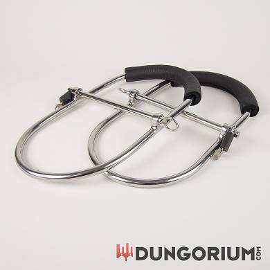 Kniebeugeeisen (Paar)