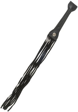 Fetish Fantasy - Pony Flogger black