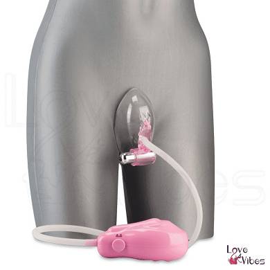Automatische Vagina-Saugschale mit Vibration