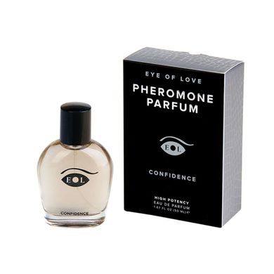 Confidence Pheromonparfüm - 50 ml