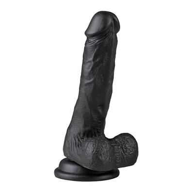 EasyToys ? Realistischer Dildo mit Saugnapf 17,5 cm