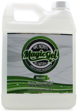Mr.Noris Nuru MagicGel Moist 1000 ml
