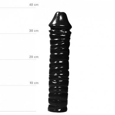 Dildo Dimitry All Black