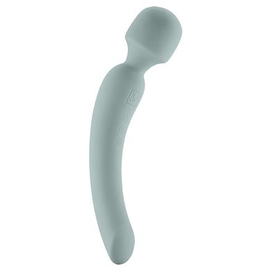 26 cm Massagestab MJUZE Wanderfull - Mint - Akku Power