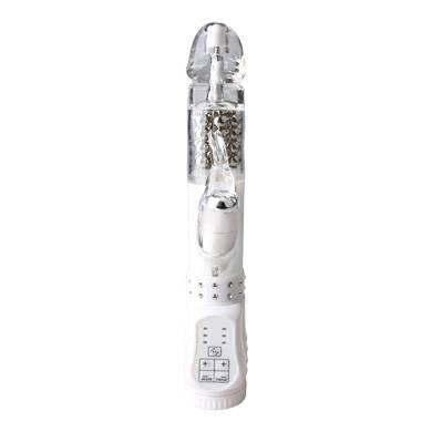 Limited Edition Rabbit Perlen Vibrator