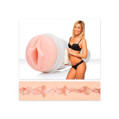 Original Fleshlight Dorcels Lola Reve Pussy flesh