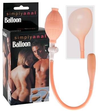 Anal-Ballon