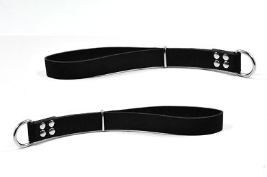 Leder Hngeschlaufe