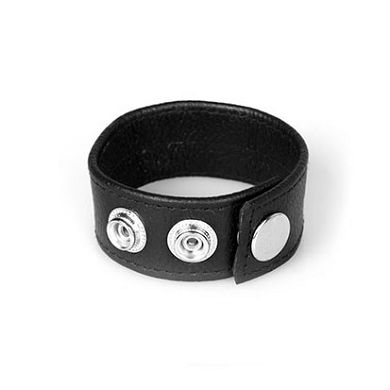 Leder Cock & Ball Strap 26mm