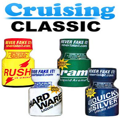 CRUISING PACK 12
