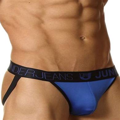Junk Aura Jock Underwear Royal