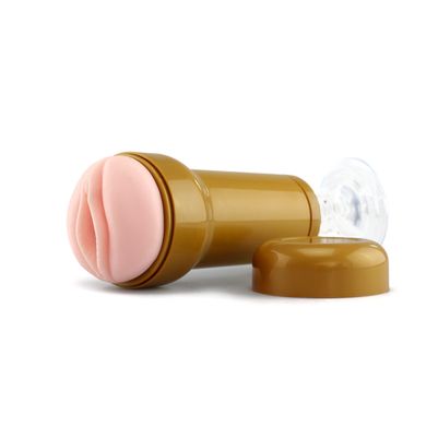  Masturbator Masturbation Cup mit Saugnapfhalterung