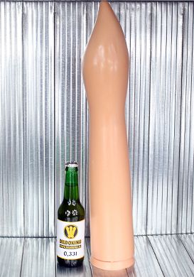57 x 10 cm RIDLEY Dildo flesh