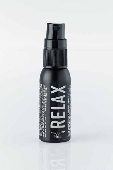 Mister B MR B Anal-Spray 