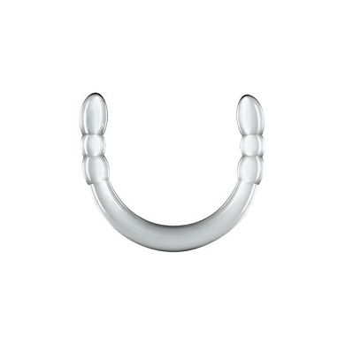 ToyJoy Toy Joy Double Digger Dong. Crystal Durchsichtig