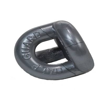 Sport Fucker Half Guard Cockring/Ball Stretcher Dark Grey