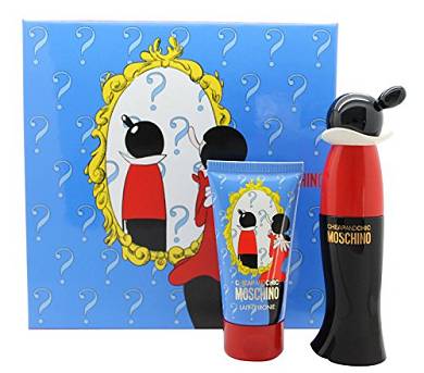 Moschino - MOSCHINO CHEAP CHIC EAU DE TOILETTE 30ML VAPO. + BODY MILK 50ML