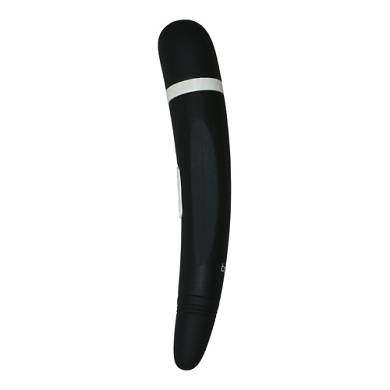 Vibrator aYla in Schwarz