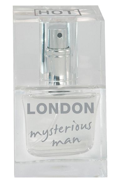 Hot Pheromon-Eau de Parfum Man - 