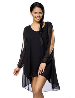 Tunika-Kleid