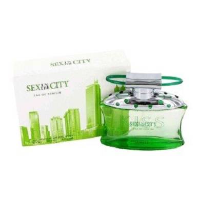 Sex In The City Sex In The City - Kiss- 100ml edP