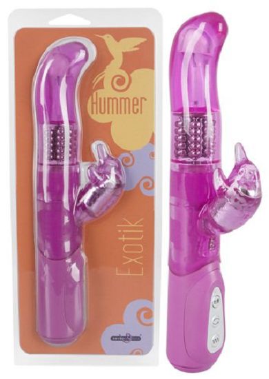 Exotik Hummer - Perlenvibrator