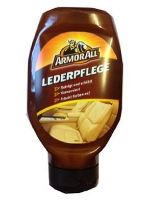 AMOR ALL Lederpflege-Gel 530 ml (28,21 EUR pro L)