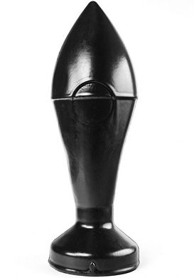 19 x 6,5 cm Zizi Plug - Karwi black