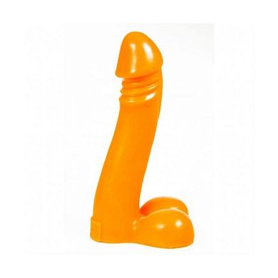 COMMANDER IN CHIEF Orange - 33x6.5 cm