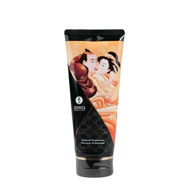 Kissable Massagecreme - Mandelse