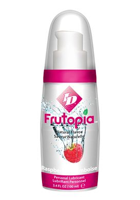 ID FRUTOPIA Raspberry 100 ml