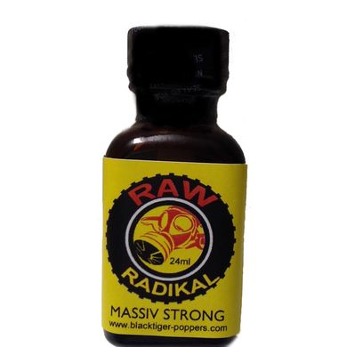 XP011 Raw Radikal MASSIVE Strong 24 ml