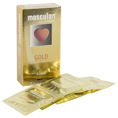 masculan Gold