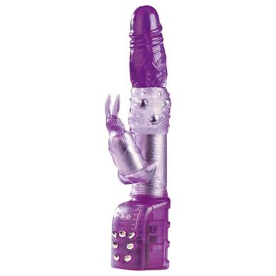 JACK THE RABBIT PEARL VIBR. PURPLE