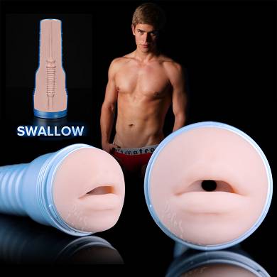 Fleshjack Boys: Dolph Lambert Mouth Fleshjack