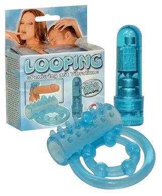 Eng anliegender Doppel-Penisring