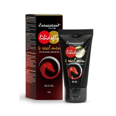 Libidofly Delay Gel 50 ml Potenzmittel Orgasmus Verzögerung Verzögerungsgel Potenzgel