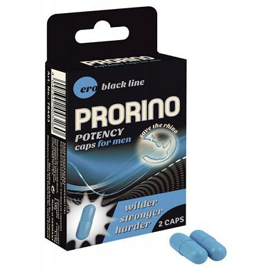 Prorino Potency
