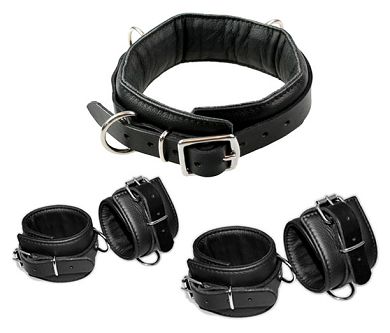 Bondage - Set III