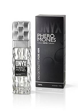 Onyx Men Eau de Parfum Pheromones für Ihn - 100ml