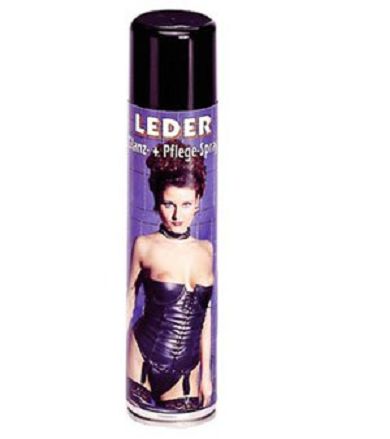 Leder Glanz & Pflege Spray