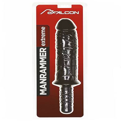 Falcon ManRammer Extreme X-Large Black